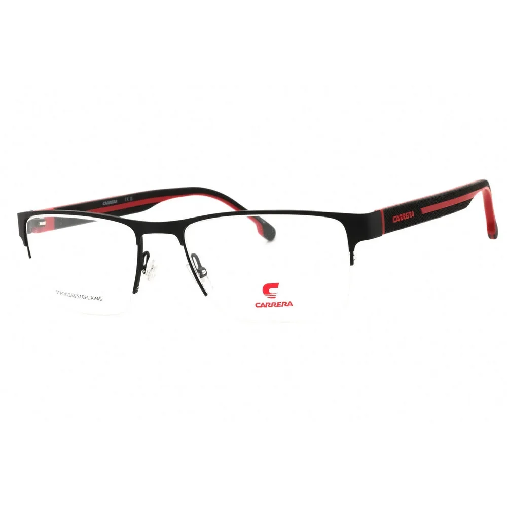 NWT Carrera CARRERA 8893-0BLX 00 54mm